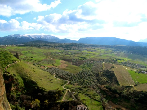 Ronda, Spain, Andalucia