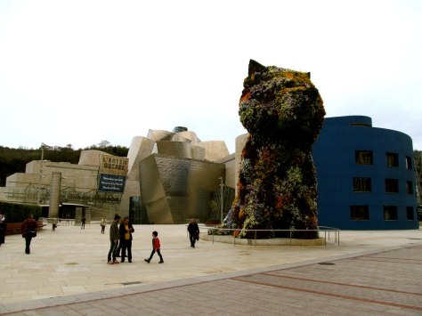 The Guggenheim Cat