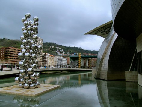 Balls, The Guggenheim