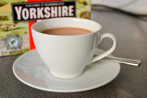 yorkshire tea english